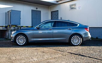 BMW Rad 5 530d A/T. - 5