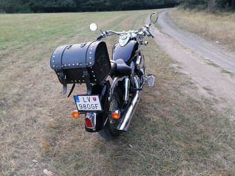 Honda Shadow 750 ACE - 5