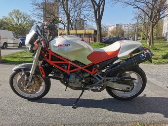 Ducati monster S4 - 5