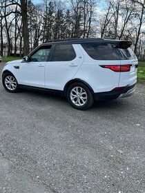 Land Rover Discovery 5 - 5