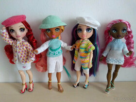Rainbow high chlapec bábiky barbie oblečenie šaty ľadvinka - 5