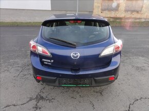 Mazda 3 1.6 77kW 2010 141145km 1.majitel - 5
