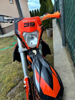 Motorka XMOTOS 250 - 5