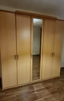 Veľká skriňa + dve komody - 5