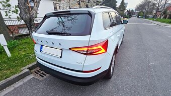 ŠKODA KODIAQ 2.0 TSI 140 kW 4x4 DSG | 1.majiteľ | TOP výbava - 5