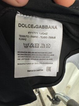 ✅ Dolce gabbana ✅ zdarma poštovné - 5