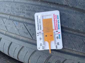 Letne pneu Bridgestone - 5