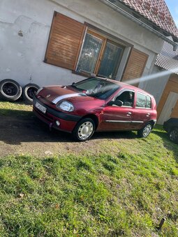 Predám Renault Clio 2 - 5