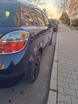 Vymením opel astra H - 5