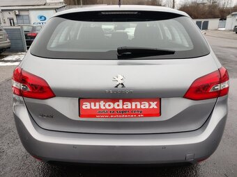 Peugeot 308 - 5
