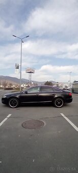 Audi a6 qutro/ PREDÁM-Vymením - 5