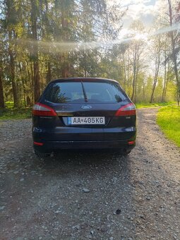 Ford Mondeo 2007 - 5