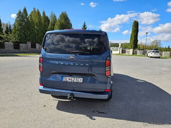 Ford Tourneo Custom 2.0 TDCi 170 Titanium L1 - 5