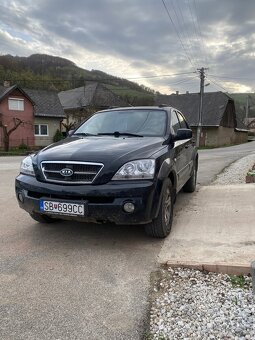 KIA Sorento - 5