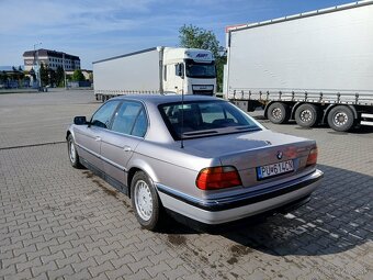 BMW e39 730iA V8 model 1995 - 5