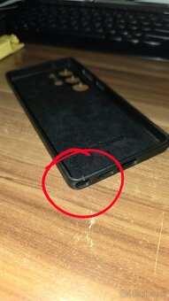 Samsung s25 ultra - kožený kryt - 5