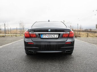 BMW Rad 7 750i xDrive A/T - 5