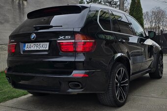 BMW X5 40d Mpacket E70 X DRIVE - 5