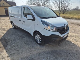 Predám Renault trafic 1.6 dci - 5
