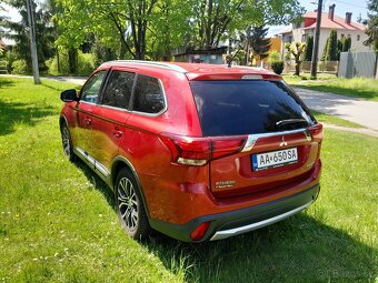 Mitsubishi  outlander - 5