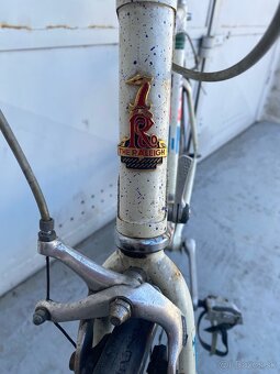 Predám cestný bicykel značky Raleigh - 5