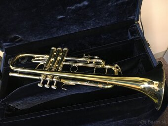 Trúbka Vincent Bach Stradivarius ‘43 - 5
