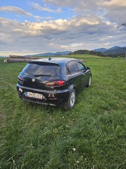 Alfa romeo 147 TI - 5