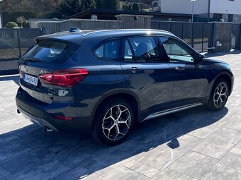 BMW X1 xDrive 20d xLine A/T model 2017 SK TP odpocet DPH - 5