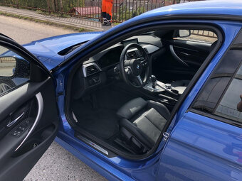 BMW Rad 3 320i M Sport - 5