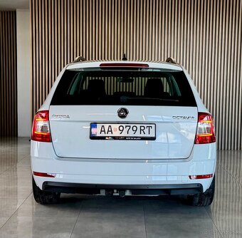 Škoda Octavia 1.6 TDI DSG 2018 Facelift - 5