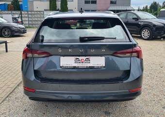 ŠKODA OCTAVIA COMBI 2.0 TDI SCR STYLE AUTOMAT - 5