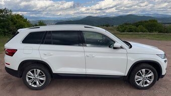 Škoda Kodiaq 2.0 TDI SCR Style 4x4, orig. ťažné - 5
