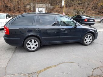 predam skodu octaviu combi 2 1.9 tdi v slusnej vybave - 5