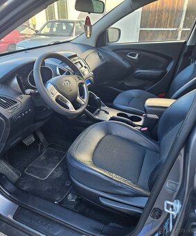 Hyundai Tucson ix35 LM 2.0 CRDi - 135kW - 4x4 - automat - 5