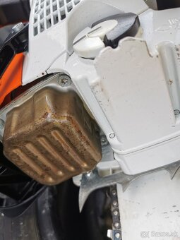 Stihl ms 362 motorova pila - 5