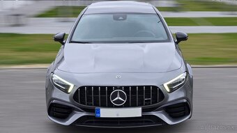 Mercedes-Benz A45S AMG 310kW 4MATIC+ 2020 ODPOČET DPH - 5