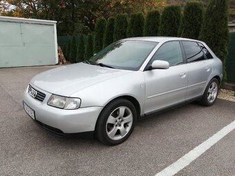 Audi A3 8L - 5