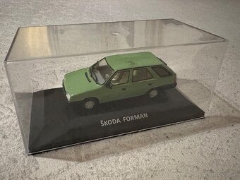 Modely De Agostini - 5