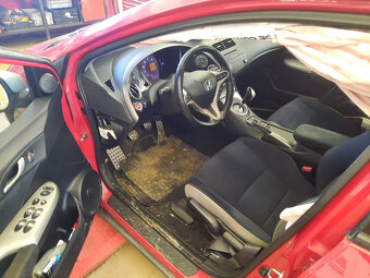 Náhradní díly Honda Civic 8G 2007 1.8 - 5
