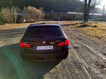 BMW 525 4×4 AUTOMAT - 5