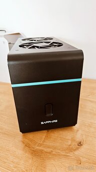 SAPPHIRE GearBox Thunderbolt™ 3 500W eGFX (EGPU) - 5