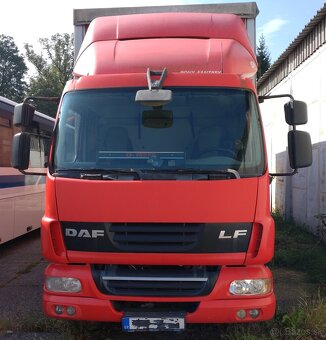 DAF LF 45.220 Euro 5 EEV - 19 europalet - 3 m - 5