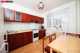 3 izbový byt 80 m2, Aténska ul., sídl. Ťahanovce, 7/8 posch. - 5