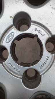Disky na FORD 16" 4x108 - 5