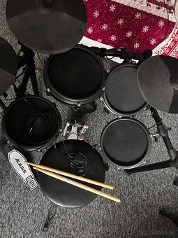 Elektronické bicie Nitro Mesh Kit Alesis - 5