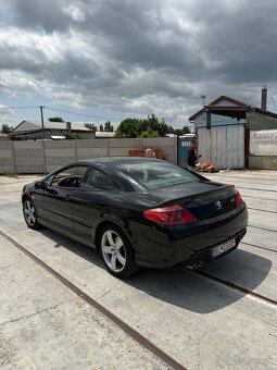 Predam Peugeot 407 coupe 2.7 HDI - 5
