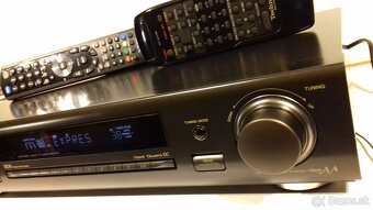 Spickovy tuner TECHNICS ST-GT550 +RDS, Class AA, JAPAN =at16 - 5