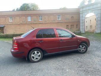 Škoda Fabia 1.4 MPI 50KW - 5