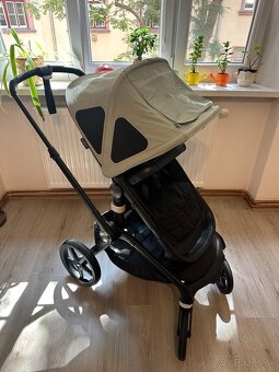 BUGABOO FOX 5 – kompletný set - 5