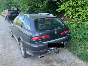 Alfa Romeo Crosswagon Q4 2.0 TDI - 5